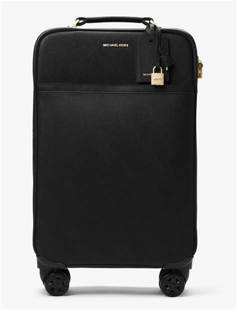 michael kors large saffiano leather suitcase oliver buy australia|michael kors outlet sale.